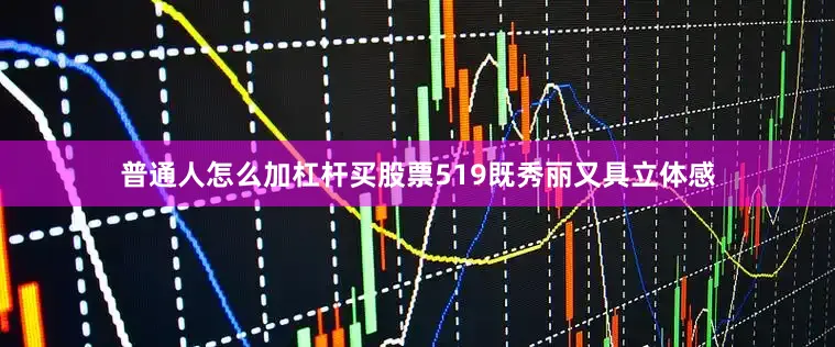 普通人怎么加杠杆买股票519既秀丽又具立体感