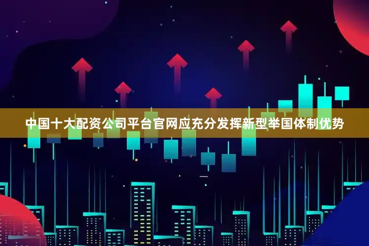 中国十大配资公司平台官网应充分发挥新型举国体制优势