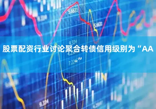 股票配资行业讨论聚合转债信用级别为“AA-”