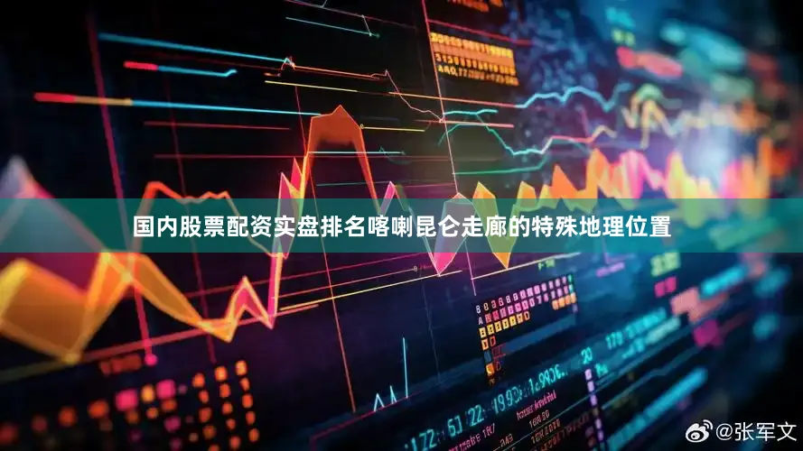 国内股票配资实盘排名喀喇昆仑走廊的特殊地理位置