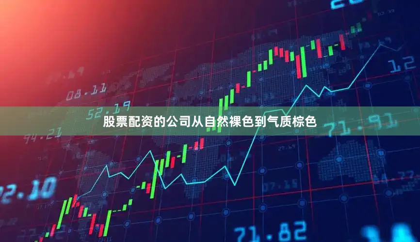 股票配资的公司从自然裸色到气质棕色